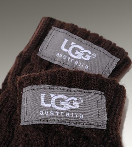 Ugg Outlet Cardy Chocolate Glove 926183