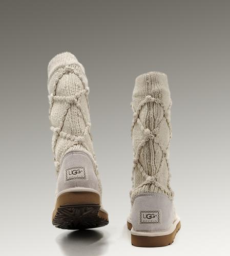 Ugg Outlet Classic Cardy Sand Boots 618570