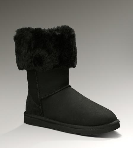 Ugg Outlet Classic Tall Black Boots 925781