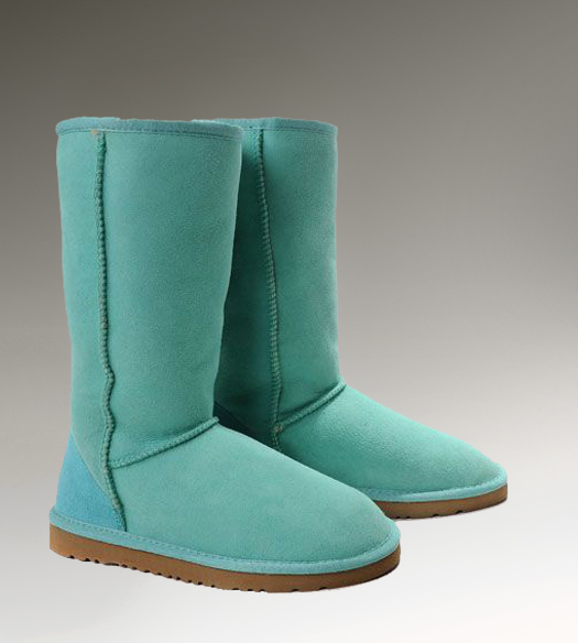 Ugg Outlet Classic Tall Emerald Boots 784536