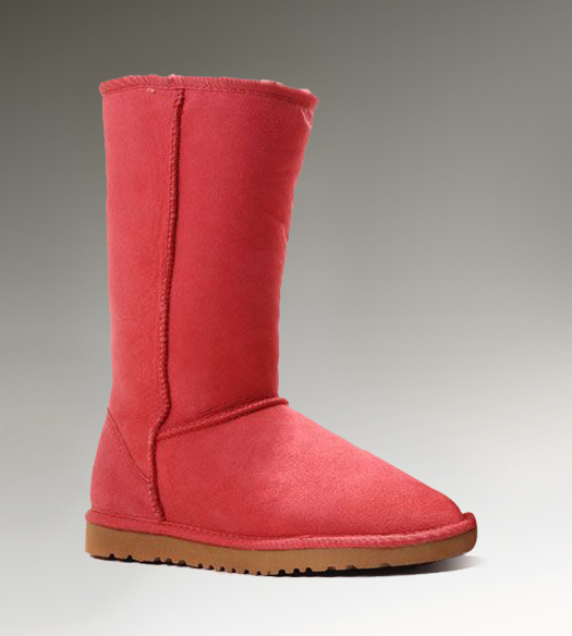 Ugg Classic Tall Red Boots 506173 [ugg 