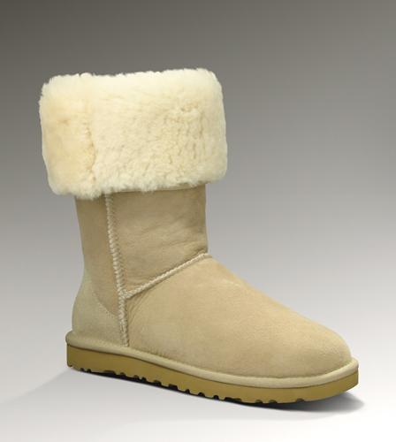 Ugg Outlet Classic Tall Sand Boots 897042
