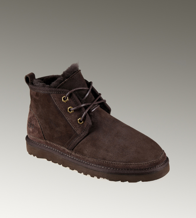 Ugg Outlet Neumel Chocolate Boots 740621