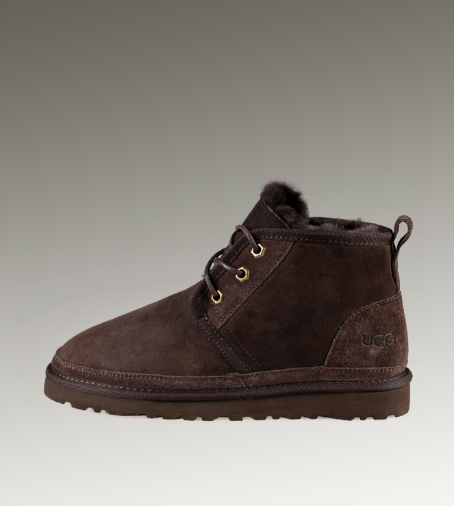 Ugg Outlet Neumel Chocolate Boots 740621