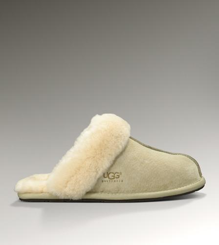 Ugg Outlet Scuffette II Sand Slippers 539210